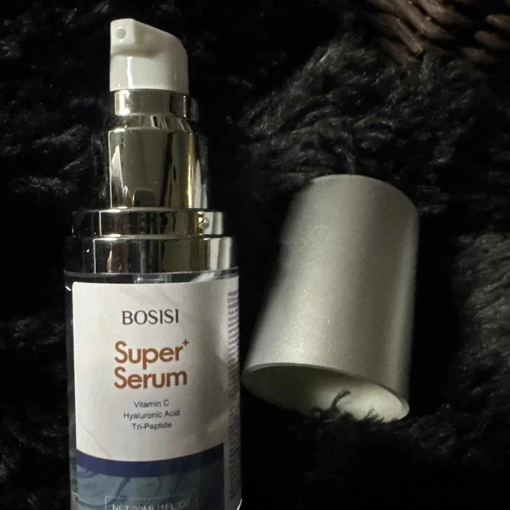 Bosisi Super Serum Vitamin C + Hyaluronic Acid‎ 1 fl oz